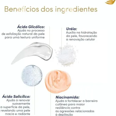 Dove S&eacute;rum Hidratante Corporal Glic&oacute;lico e Reparador de Textura Pele com Textura Irregular 380ml