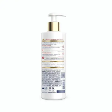 Dove S&eacute;rum Hidratante Corporal Glic&oacute;lico e Reparador de Textura Pele com Textura Irregular 380ml