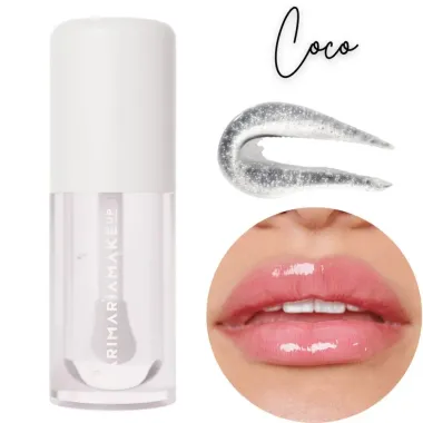 Gloss Lip Mari Maria Makeup Juice Coco