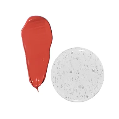Batom Duo Ruby Rose Double Layer HBL6102 Cor Dl20