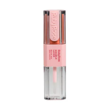 Batom Duo Ruby Rose Double Layer HBL6102 Cor Dl80