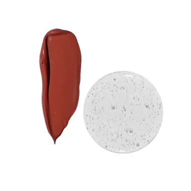 Batom Duo Ruby Rose Double Layer HBL6102 Cor Dl80