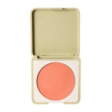 Blush Compacto Ruby Rose Latte Luxe Silk Skin HBT10013