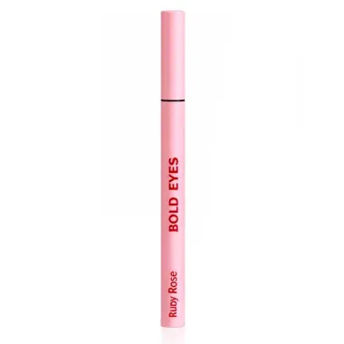 Caneta Delineadora Ruby Rose Bold Eyes Preto HBE2100