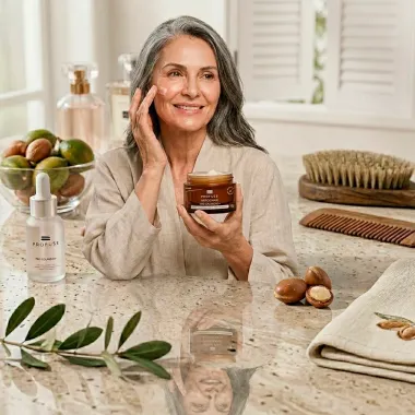 Creme Facial Profuse Antissinais  Pr&oacute; Col&aacute;geno para Peles Maduras 30g