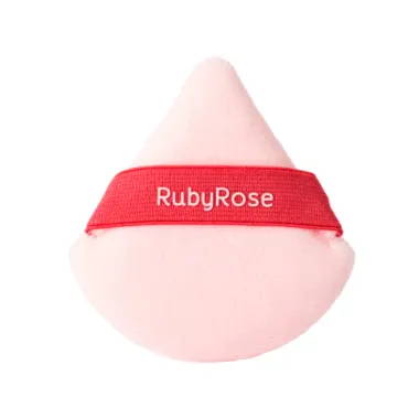 Esponja de P&oacute; Ruby Rose Cloud Puff HBA7004 1 Unidade