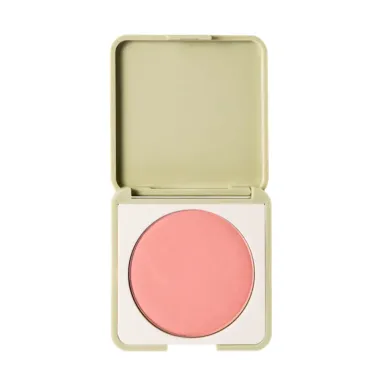 Blush Compacto Ruby Rose Dusty Rose Silk Skin HBT10015