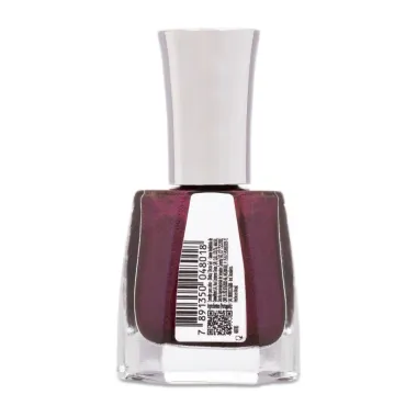 Esmalte Risqu&eacute; Diamond Gel Cybercolors Cor Metr&oacute;pole Noturna Met&aacute;lico 9,5ml