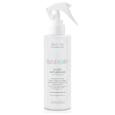 Flu&iacute;do Antiumidade Amend Essencial Blindagem Leave-in 180ml