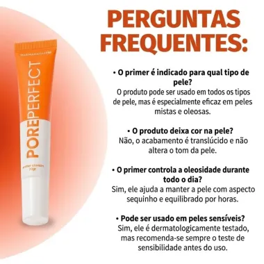 Primer Facial Mari Maria Makeup Pore Perfect 20g