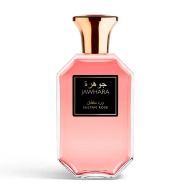 PERF JAWHARA SULTAN ROSE EDP 100ML