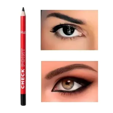 L&aacute;pis de Olho Ruby Rose Check Point Hbe2404