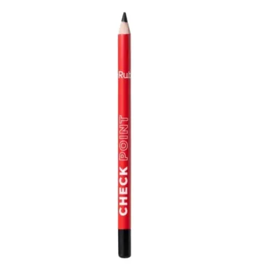 L&aacute;pis de Olho Ruby Rose Check Point Hbe2404
