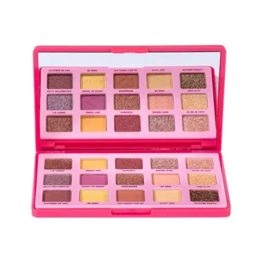 Paleta de Sombra Ruby Rose Dopamine Love Potion Hbf2609