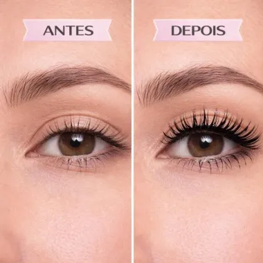 M&aacute;scara de C&iacute;lios Ruby Rose The Lash Hichi Hbe2007