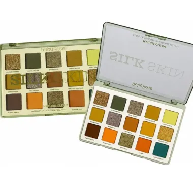 Paleta de Sombra Ruby Rose Nature Gleam Hb e2205