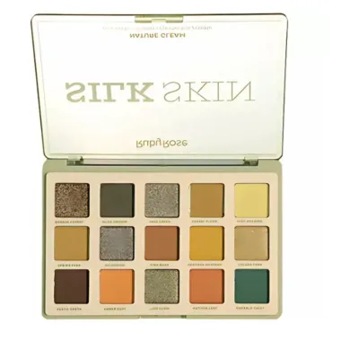 Paleta de Sombra Ruby Rose Nature Gleam Hb e2205