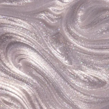 Esmalte Dailus Top Chrome Feito P&oacute; Cromado Silver Top com 8ml