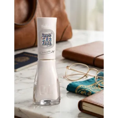 Esmalte Dailus &Uacute;ltima Chamada Bateria 1% 8ml