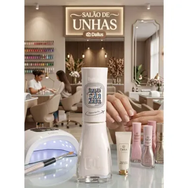Esmalte Dailus &Uacute;ltima Chamada Bateria 1% 8ml