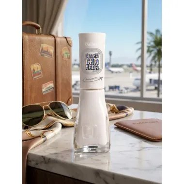 Esmalte Dailus &Uacute;ltima Chamada Bateria 1% 8ml