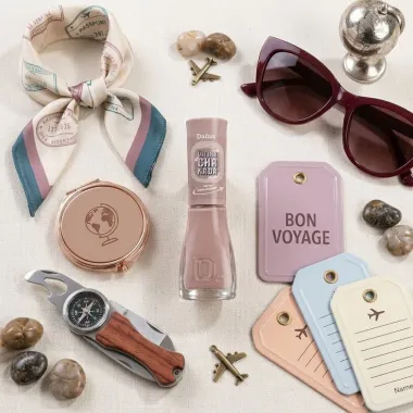 Esmalte Dailus &Uacute;ltima Chamada F&eacute;rias Parceladas 8ml