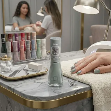 Esmalte Dailus &Uacute;ltima Chamada Sem Turbul&ecirc;ncia 8ml