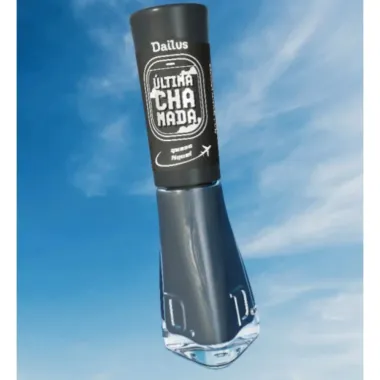 Esmalte Dailus &Uacute;ltima Chamada Quase Fiquei 8ml