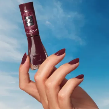 Esmalte Dailus &Uacute;ltima Chamada Fui Taxada 8ml