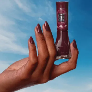 Esmalte Dailus &Uacute;ltima Chamada Fui Taxada 8ml