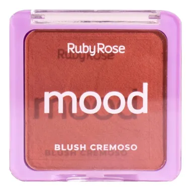 Blush Cremoso Ruby Rose Mood Cb01