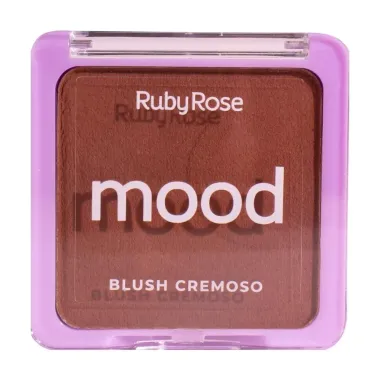 Blush Cremoso Ruby Rose Mood Cb05