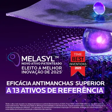 Mela B3 La Roche Posay Cuidado Corporal de Dupla A&ccedil;&atilde;o 200ml