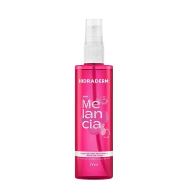 Body Splash Hidraderm Melancia e Agua de Coco 190ml