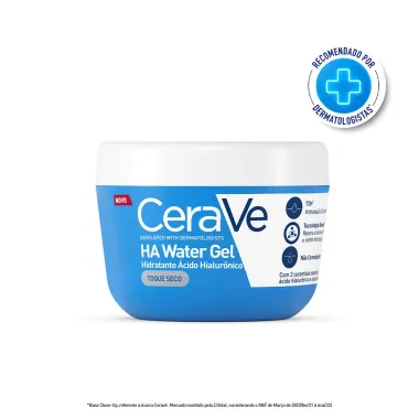 CERAVE HA WATER GEL TOQUE SECO 85G
