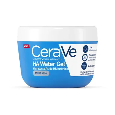 CeraVe HA Water Gel Toque Seco 85g
