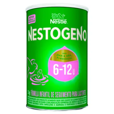 Nestogeno 2 F&oacute;rmula Infantil de 6 a 12 Meses 1,2kg