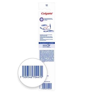 Escova Dental Colgate Port&aacute;til Dobr&aacute;vel Macia 1 Unidade