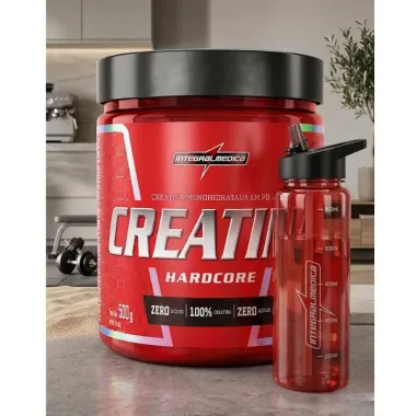 Creatina Integralmedica Hardcore 500g