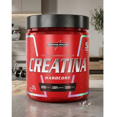 Creatina Integralmedica Hardcore 500g