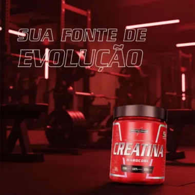 Creatina Integralmedica Hardcore 500g