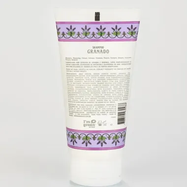 Shampoo Granado Terrapeutics Lavanda para Cabelos Mistos 180ml