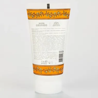 Shampoo Granado Terrapeutics Sete Ervas para Cabelos Normais 180ml
