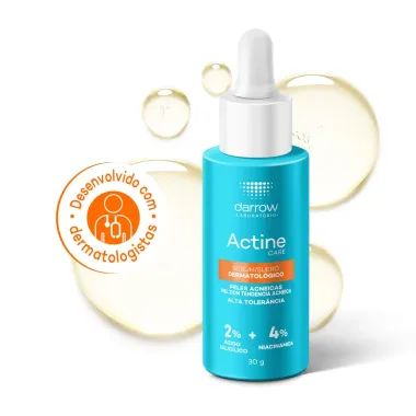 S&eacute;rum Dermatol&oacute;gico Actine Care Darrow Peles Acneicas 30g