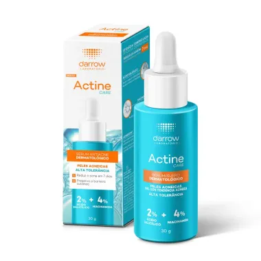 S&eacute;rum Dermatol&oacute;gico Actine Care Darrow Peles Acneicas 30g