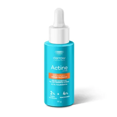 S&eacute;rum Dermatol&oacute;gico Actine Care Darrow Peles Acneicas 30g