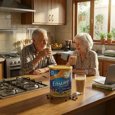Ensure Advance Sabor Caf&eacute; 400g