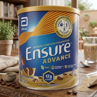 Ensure Advance Sabor Caf&eacute; 400g