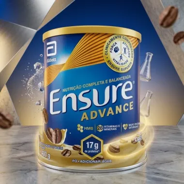 Ensure Advance Sabor Caf&eacute; 400g