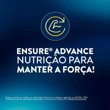 Ensure Advance Sabor Caf&eacute; 400g
